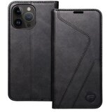  F-PROTECT RFID Blocker preklopna futrola za iPhone 14 Pro Max crna | shoptok.hr