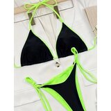 Sensation Luxe Bikini black green S | ePonuda.com