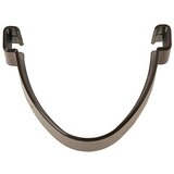 Marley Priključak za oluk (Nazivni promjer: 80 mm, Plastika, Smeđe boje) | shoptok.hr