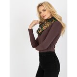 Factory Price Scarf-AT-KM-ENEC-A9.91-khaki | shoptok.hr