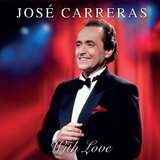 POSNETI MEDIJI Jose Carreras - With Love [VINYL] | Eponuda.com