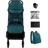Momi autofold kolica za bebe Andrea Turquoise, 0m+ | ePonuda.com