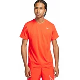 Nike DRY TEE DFC CREW SOLID M Muška sportska majica, narančasta, veličina
