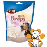 Trixie dog Milch Drops With Vitamins 350g, Mlečne Bombone Za Pse | ePonuda.com