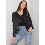Forget Me Not Fashion Jacket-NM-DE-KR-HM20.63-black | Shoptok.si