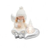 Home keramička LED stona dekoracija "anđeo" ( KDC13 ) cene