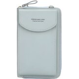  Crossbody Novčanik Baellerry ME-25501 - Svijetlo Plava KP25501 | shoptok.hr