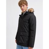 JJ Rebel Muška jakna 12285175, Crna | Eponuda.com