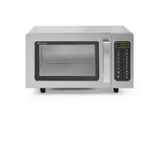 Hendi Mikrotalasna rerna programabilna 1000W, 23L, 230V/1550W, 509x572x(H)306mm | Eponuda.com