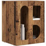  Noćni ormarić Staro drvo 40 x 35 x 50 cm Konstruirano drvo | shoptok.hr