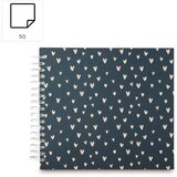 Hama lovely spiral blue 28x24 50 white pages 7702 Cijene