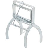 Klopka za krtice 10 kom. srebrne boje, pocinčani čelik | Eponuda.com