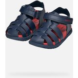 Geox Dark blue boys' sandals Fusbetto - Boys | shoptok.hr