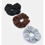 Sinsay Scrunchie gumice za kosu 3 pack | shoptok.hr