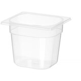 Hendi gastronorm spremnik 1/6, profi line, gn 1/6, 2,4L, providno, 176x162x(H)150mm | Eponuda.com