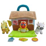  Playset Bandai La Granja de Zenón 22 5 x 25 x 21 cm Cijene