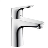 Hansgrohe enoročna armatura za umivalnik FOCUS 100 z zgornjim delom sifona (31607000) Cene