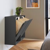 ReCollector Crna zidna košara za rublje Laundry Box – | shoptok.hr