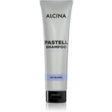 ALCINA Pastell osvežujoči šampon za posvetljene, melirane hadne blond lase 150 ml Cene