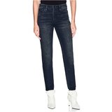 EAX Jeans skinny XW000123 AF16088 Modra Cene