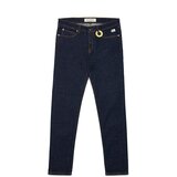 Roy Rogers Jeans straight RRU075CH422751 Modra Cene