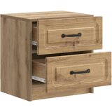  Nočna omarica 2 pcs Artisan hrast 43 x 34,5 x 44,5 cm, (5000209979) | Shoptok.si