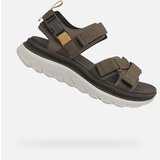 Geox Grey men's sandals Spherica Actif X S - Men's | Shoptok.si