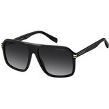 Marc Jacobs MARC950/S 807/9O ONE SIZE (58) Črna/Siva Cene