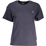 Napapijri WOMEN&#39;S SHORT SLEEVE T-SHIRT BLUE | Shoptok.si