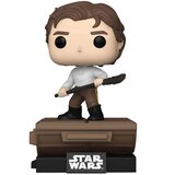 Funko POP figure Deluxe Star Wars Jabba Skiff Han Solo Exclusive | shoptok.hr