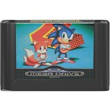 Sonic Console Heroes diorama the Hedgehog 2 - Emerald Hill Zone, Mega Drive kazeta | shoptok.hr