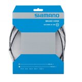 Shimano crevo za hidrauličnu kočnicu SMBH90JKSSR 1000MM black connecting bolt x 3 st side 2 type br side 1 type olive & connecer insert W/TLBH61 indpack ISMBH90JKSSL100 Cene