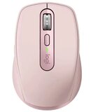  Mouse Wireless Logitech MX Anywhere 3S Mous Rose | Eponuda.com