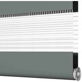 vidaXL Zavjesa zebra 75x150 cm širina tkanine 70,9 cm poliester | shoptok.hr