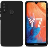 Cadorabo Case, združljiv s Huawei v Fluid Black - zaščitni pokrov, narejen iz fleksibilnega silikona TPU, (20596696) | Shoptok.si