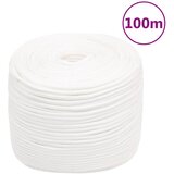  Brodski konop svjetlobijeli 10 mm 100 m od polipropilena | shoptok.hr