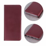  Premium preklopna torbica Samsung Galaxy S23 Plus 5G - bordo rdeča | Shoptok.si
