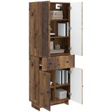  Set ormara 2 kom. Konstruirano drvo | shoptok.hr