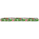 Vanjski Blazina za klop Tropska džungla 200x40x8 cm Oxford tkanina, (22090577) | Shoptok.si