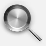 FABINI Tava od nehrđajućeg čelika ø 30 cm Lucca 4.0 – | shoptok.hr