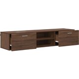 vidaXL TV ormar Smeđi hrast 150 x 39 x 30 cm Konstruirano drvo | shoptok.hr