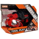  Dječja bušilica s naočalama - crna | shoptok.hr