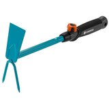Gardena combisystem motičica (radna širina: 5 cm, oblik lista: ravni oblik, broj zubaca: 2) Cijene