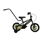 Capriolo mustang 12 crno-lime 925100-12 Cene