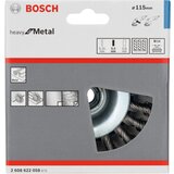 Bosch konusna četka 115 mm, 0,5 mm, M14 - 2608622058 | Eponuda.com