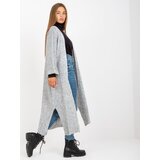 Och Bella Sweater-TW-SW-BI-M31.36X-grey | Shoptok.si