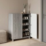  Ormarić za cipele 73 x 38 x 87 5 cm Konstruirano drvo - Siva Sonoma | shoptok.hr