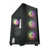 Aures Gaming Revolution gaming računalnik basilisk A56 rti 46 - ryzen 5 5600 - 16GB DDR4 - 1TB ssd - rtx 4060Ti - wifi - windows 11 pro, (21739073) | Shoptok.si