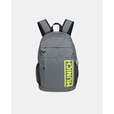 Munich Torbe 6500251 BACKPACK SLIM Siva u