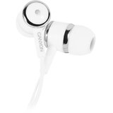 Canyon headphones EPM-01 Mic 1.2m White | Eponuda.ba